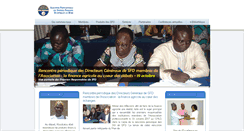 Desktop Screenshot of alafianetwork.org